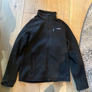 patagonia men’s small fleece